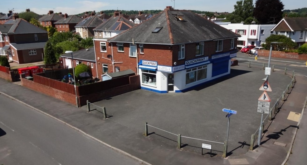 105 Chard Rd, Exeter for sale Primary Photo- Image 1 of 1
