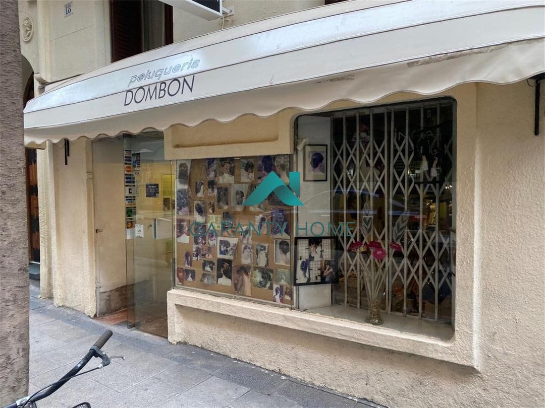 Retail in Madrid, Madrid to rent Floor Plan- Image 1 of 5