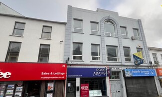 More details for 26 New Row, Coleraine - Retail for Rent