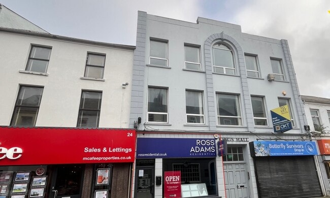 More details for 26 New Row, Coleraine - Retail to Rent