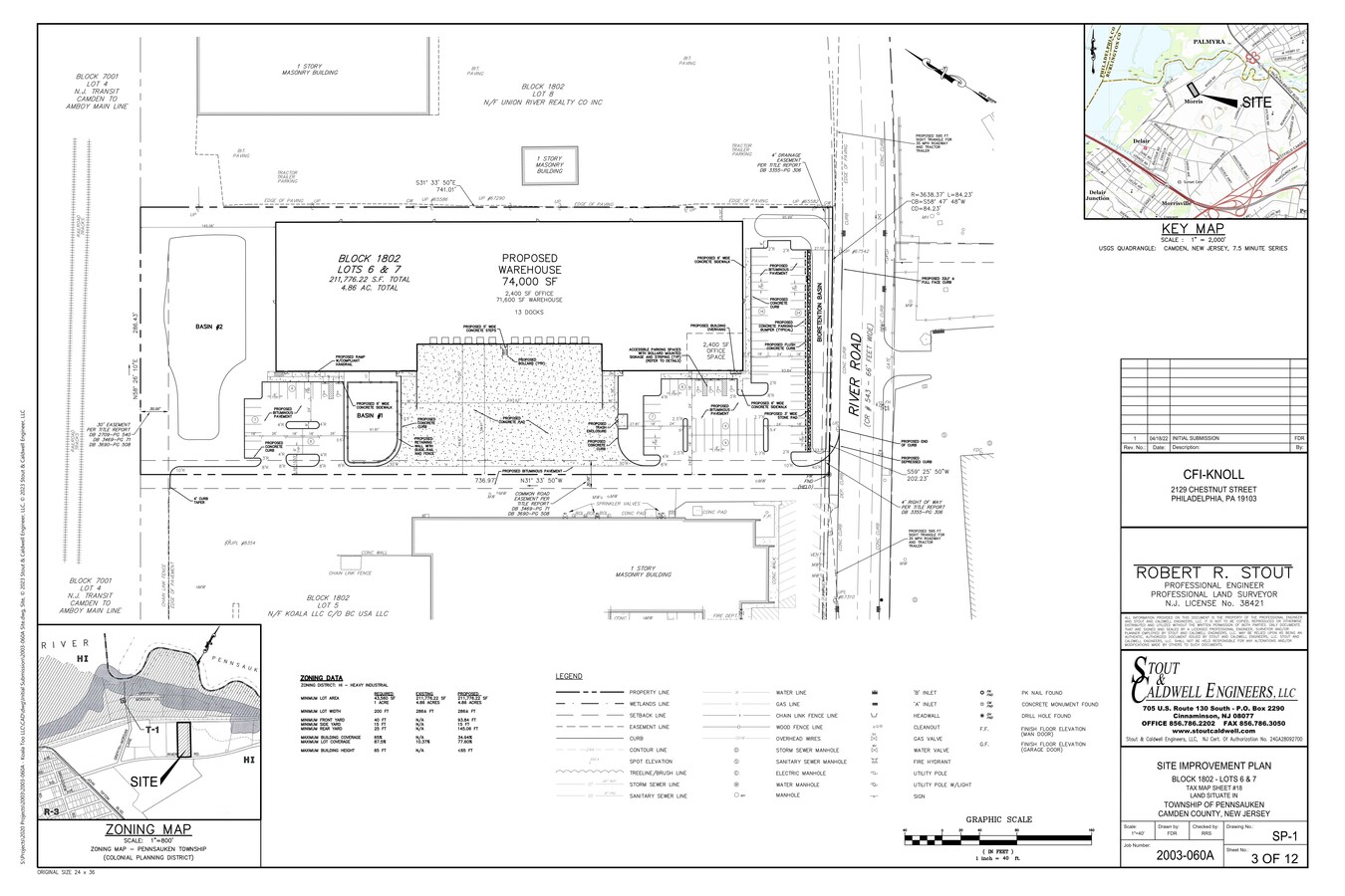 Site Plan