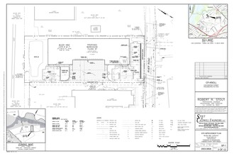 9191 River Rd, Pennsauken, NJ for rent Site Plan- Image 1 of 3