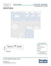 15821 Ventura Blvd, Encino, CA for rent Floor Plan- Image 1 of 1