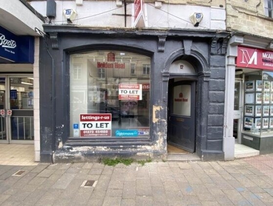 12 Market Place, Frome for sale Primary Photo- Image 1 of 1