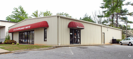 2025 Laurens Rd, Greenville, SC for sale Building Photo- Image 1 of 1