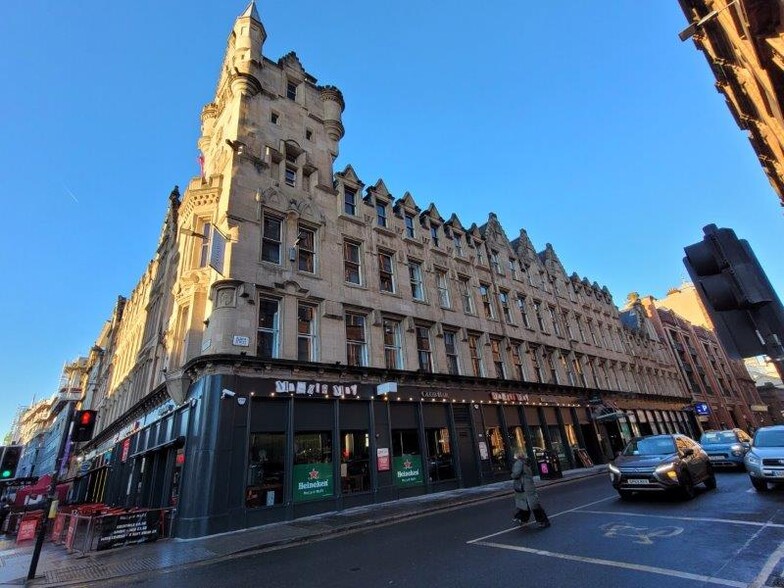 29 Albion St, Glasgow for sale - Primary Photo - Image 1 of 1