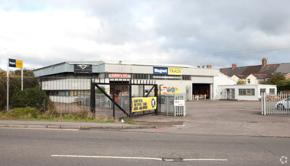 East Tyndall St, Cardiff for sale - Building Photo - Image 2 of 6