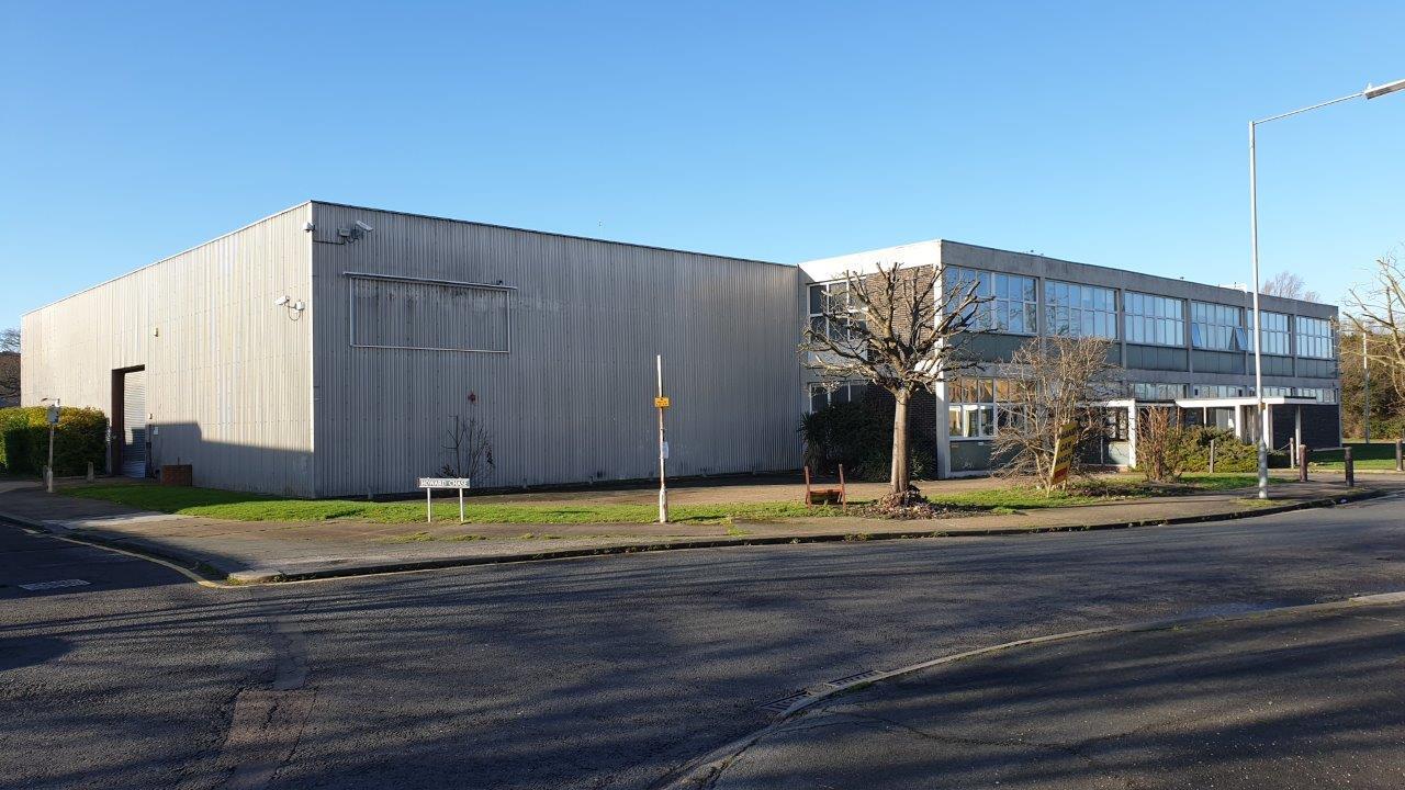 Chester Hall Ln, Basildon for sale Building Photo- Image 1 of 1