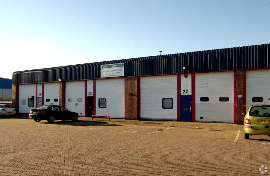 Elmgrove Rd, Harrow for sale - Primary Photo - Image 1 of 1