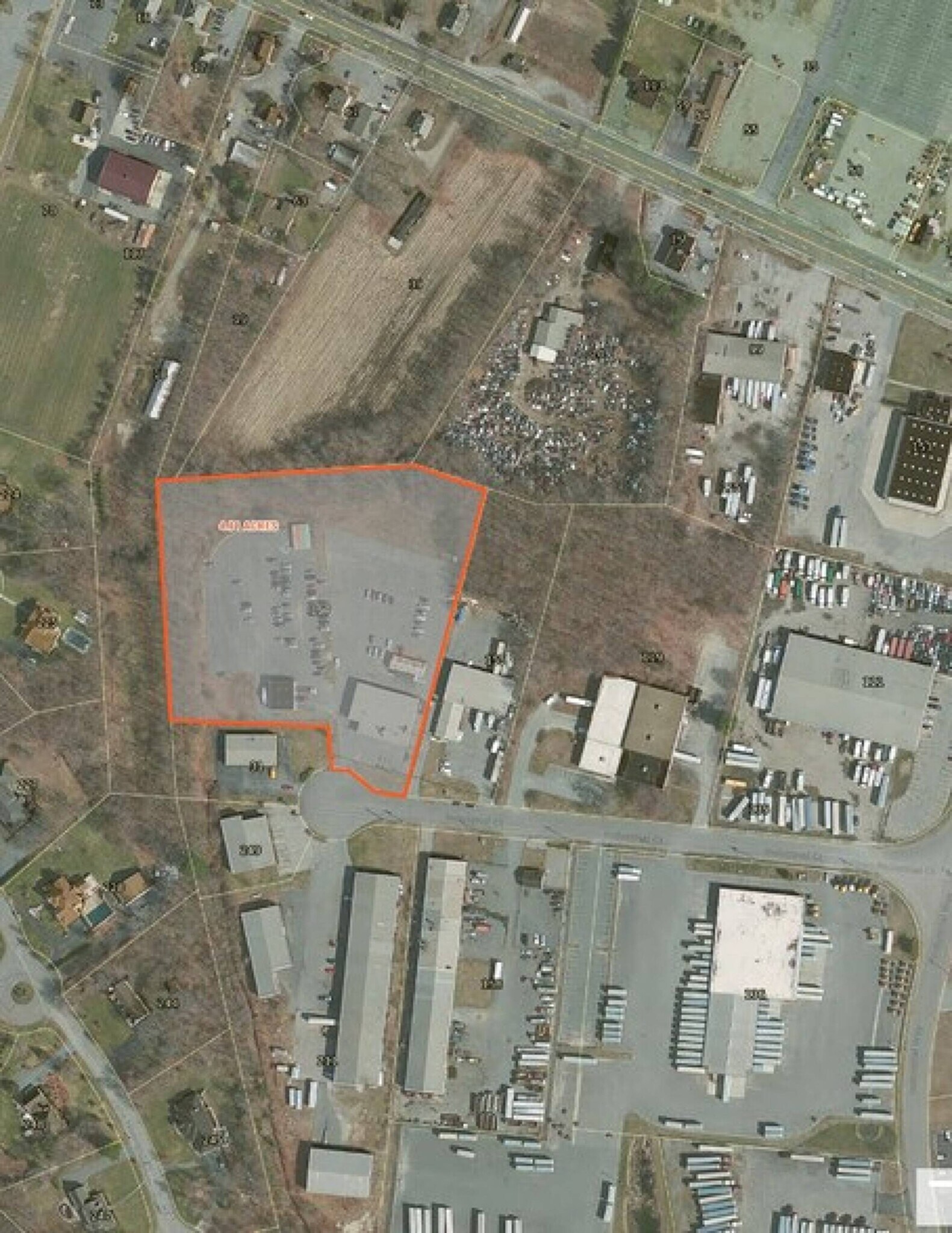 45 Industrial Ct, Seekonk, MA for sale Building Photo- Image 1 of 1