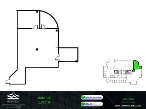 6600 Peachtree Dunwoody Rd NE, Atlanta, GA to rent Building Photo- Image 1 of 1