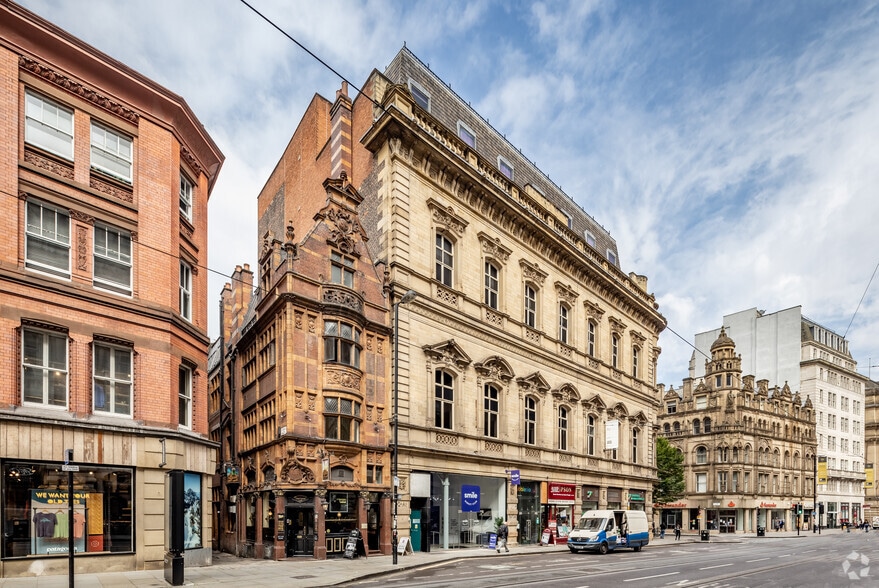 36 St Ann St, Manchester to rent - Building Photo - Image 2 of 5