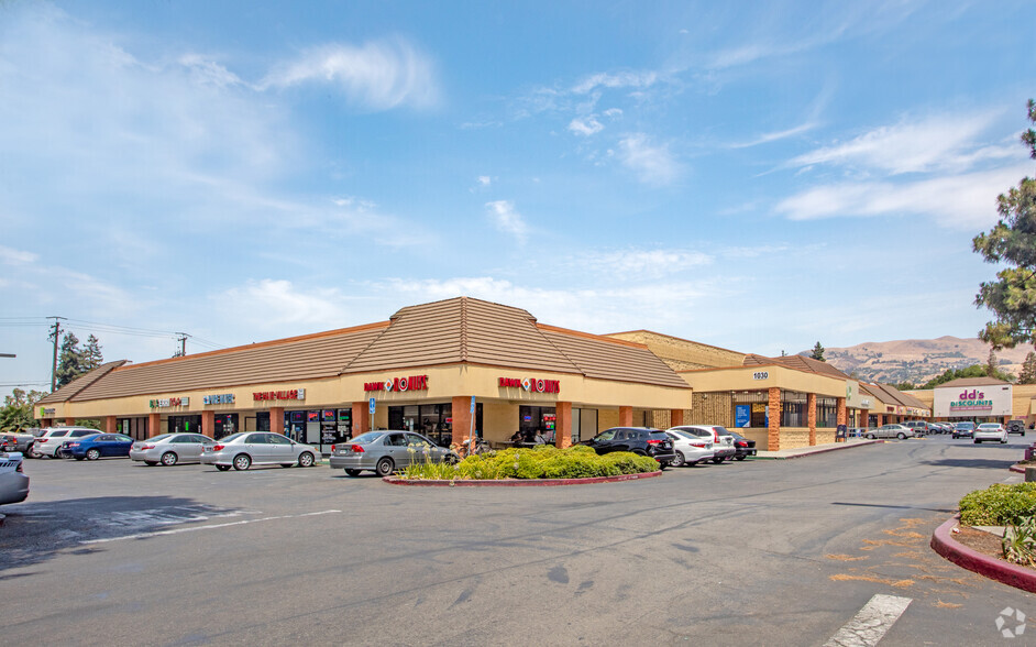 1020-1080 S White Rd, San Jose, CA for rent - Building Photo - Image 1 of 6