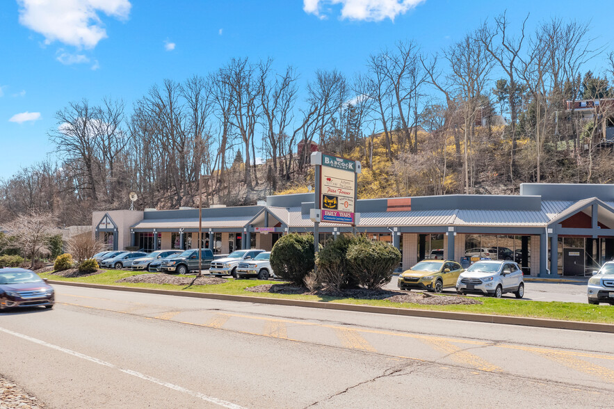 5439 Babcock Blvd, Pittsburgh, PA for sale - Building Photo - Image 1 of 1