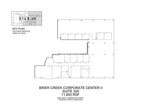 8020 Arco Corporate Dr, Raleigh, NC for rent Floor Plan- Image 1 of 1