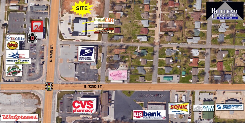 3013 S Main St, Joplin, MO for sale - Primary Photo - Image 2 of 3