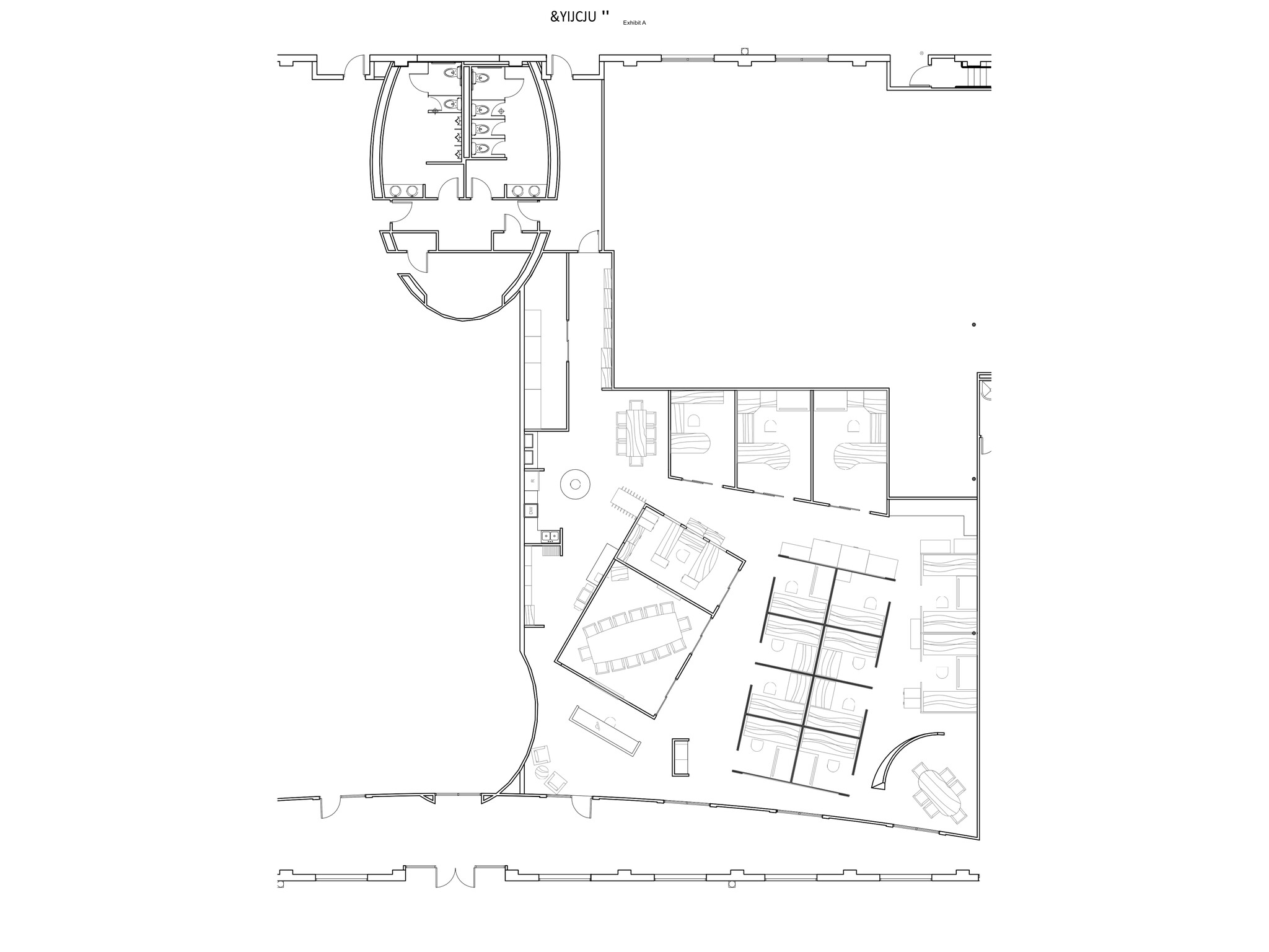 38 E 5th Ave, Denver, CO for rent Site Plan- Image 1 of 1