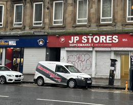 233 Paisley Rd W, Glasgow GLG - Commercial Property