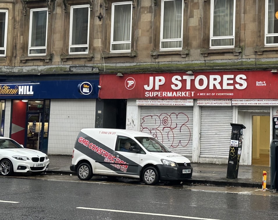 233 Paisley Rd W, Glasgow for sale Building Photo- Image 1 of 1