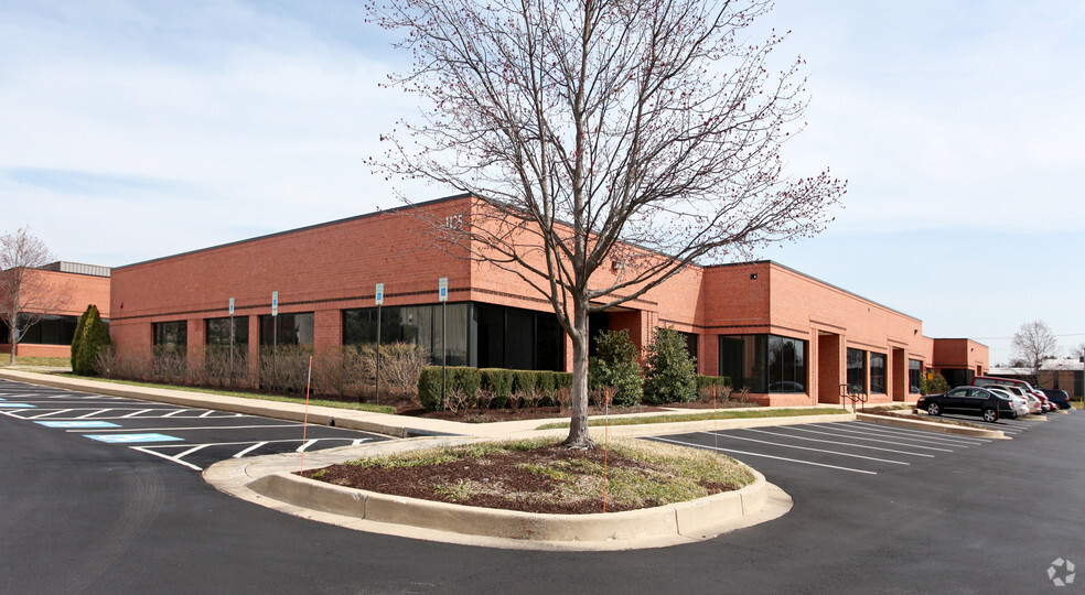 1135 Business Pky S, Westminster, MD for sale - Building Photo - Image 1 of 1