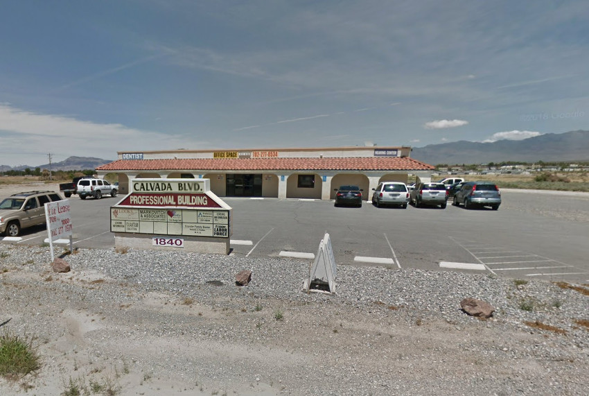 1840 E Calvada Blvd, Pahrump, NV for sale - Other - Image 1 of 1