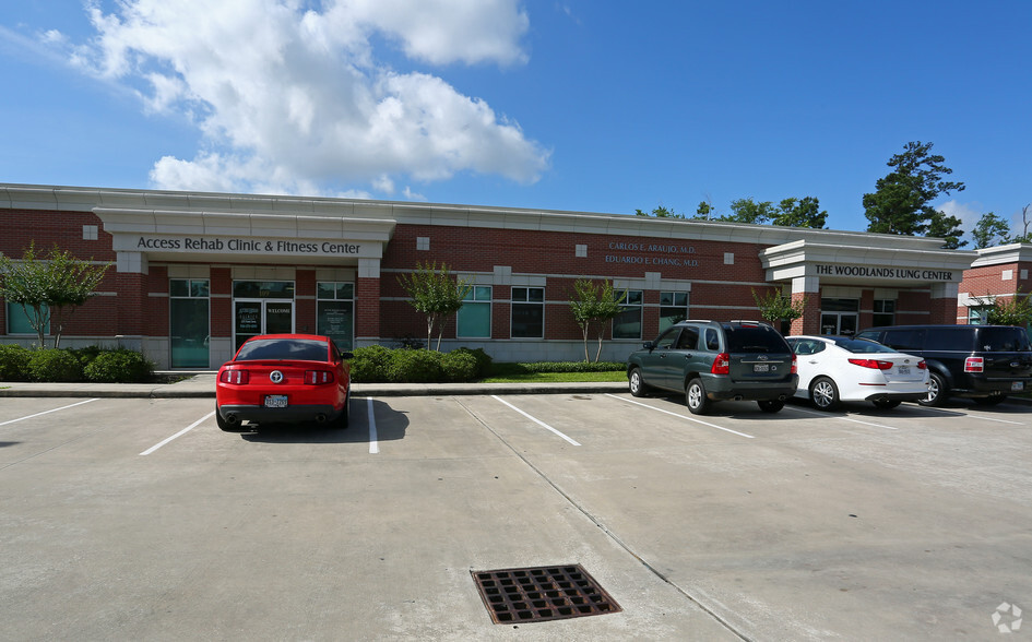 3115 College Park Dr, Conroe, TX for sale - Building Photo - Image 3 of 14