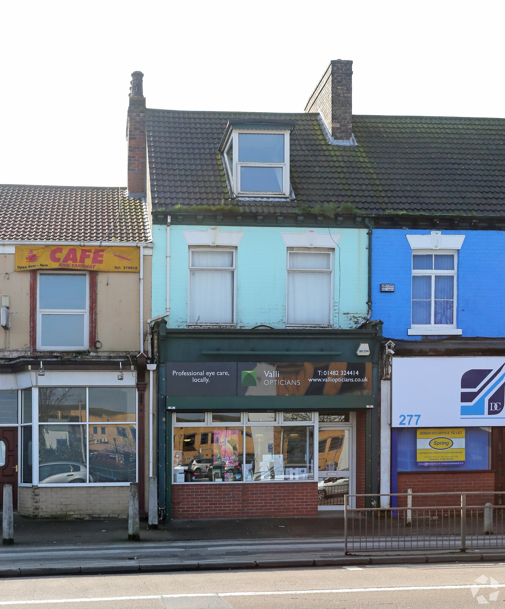 275 Anlaby Road, Hull for sale Primary Photo- Image 1 of 1