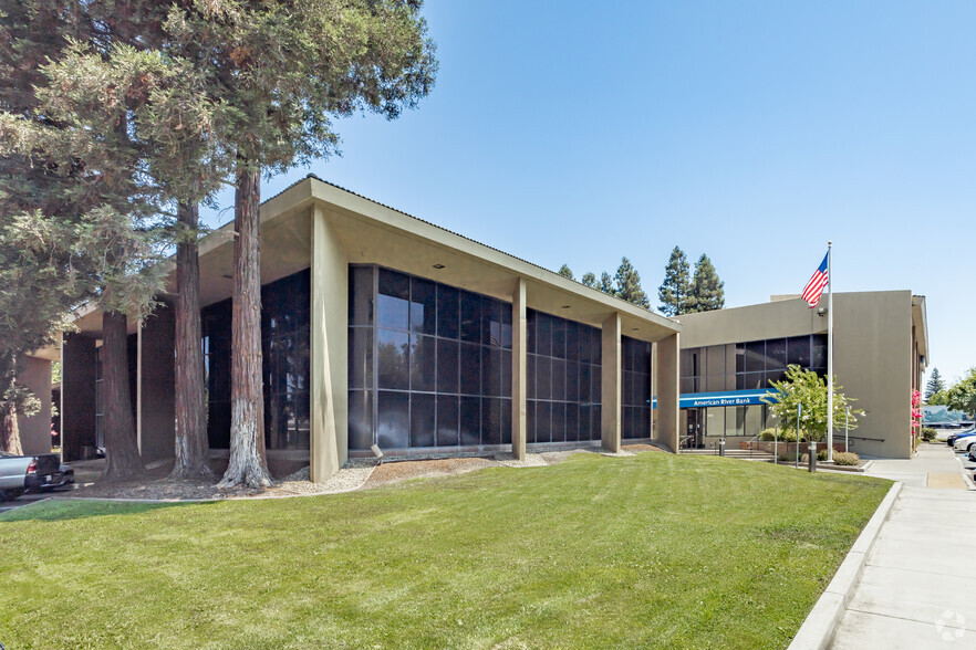 9750 Business Park Dr, Sacramento, CA for sale - Building Photo - Image 1 of 1