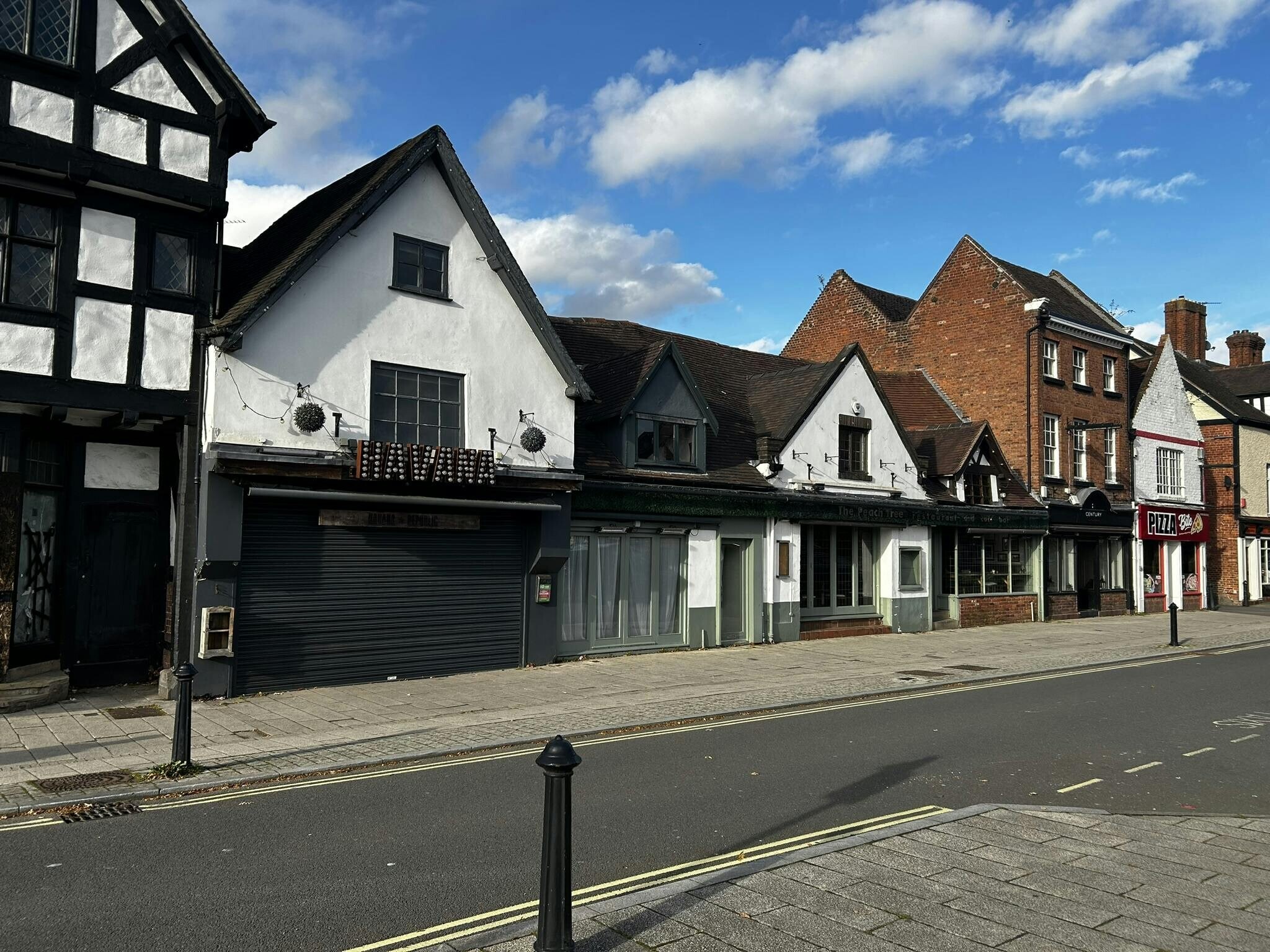 17-22 Abbey Foregate, Shrewsbury for sale Primary Photo- Image 1 of 1