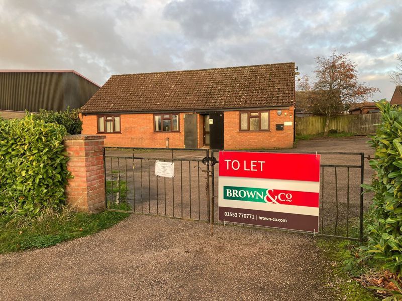 Trafalgar Industrial Estate, Downham Market for sale Primary Photo- Image 1 of 1