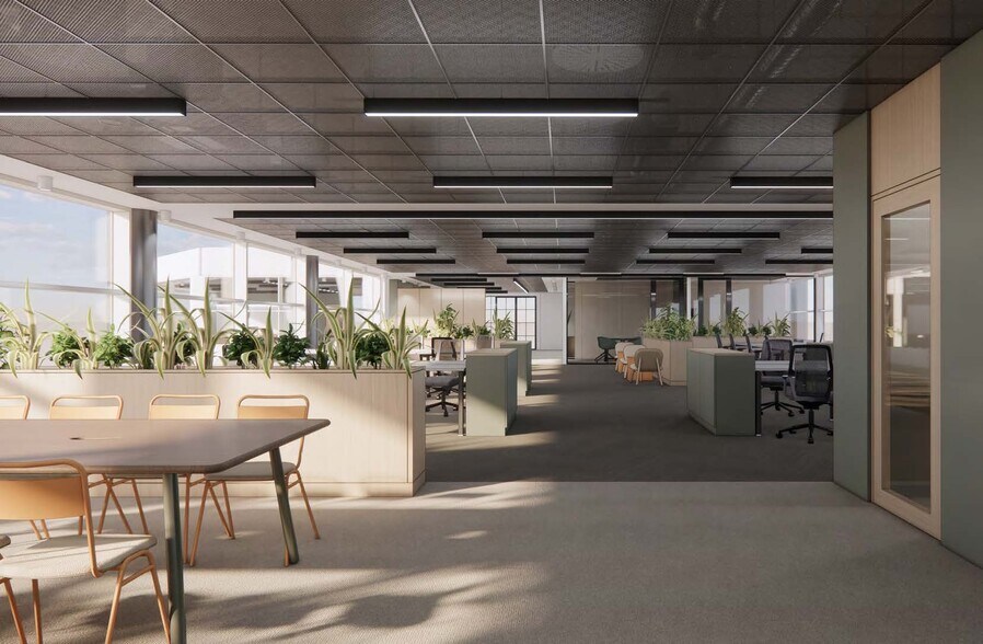 401 Grafton Gate E, Milton Keynes to rent - Building Photo - Image 3 of 5