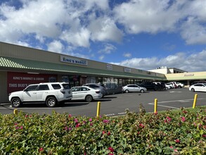 1101 N King St, Honolulu, HI for rent Building Photo- Image 1 of 5