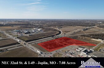 NEC 32nd & I-49, Joplin, MO for sale Building Photo- Image 1 of 10