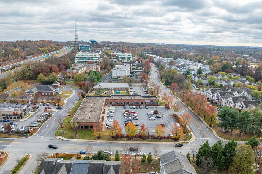 8900 Columbia 100 Pky, Columbia, MD for rent - Building Photo - Image 1 of 11