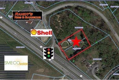 6054 Gallant Green Rd, Hughesville, MD for sale - Building Photo - Image 1 of 6