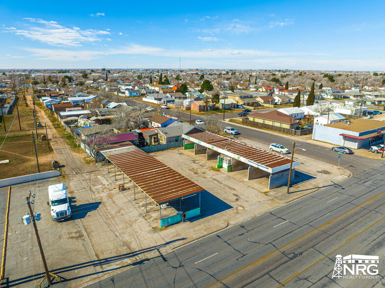 928 25th St, Odessa, TX for sale - Building Photo - Image 3 of 6