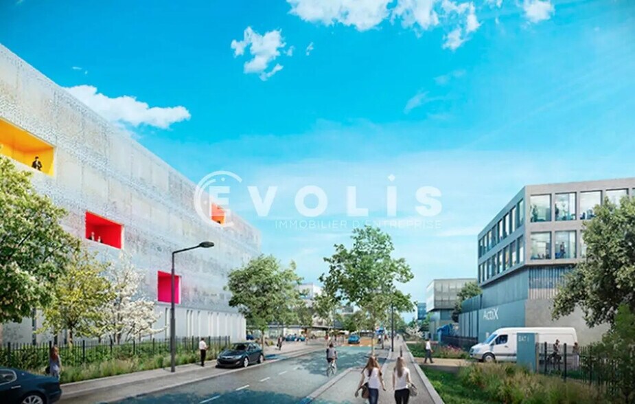 23 Avenue Franklin Roosevelt, Décines-Charpieu to rent - Primary Photo - Image 2 of 10