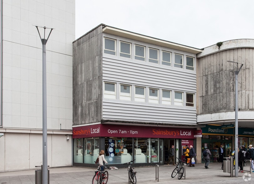 12 Sidwell St, Exeter for sale - Primary Photo - Image 1 of 1