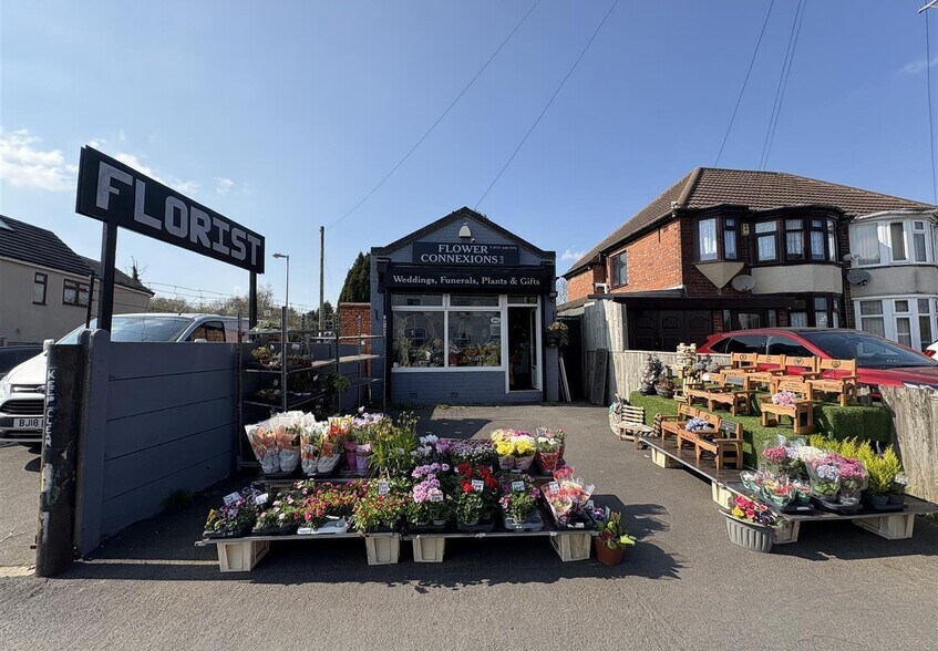 93 Newbury Ln, Oldbury to rent - Building Photo - Image 2 of 2