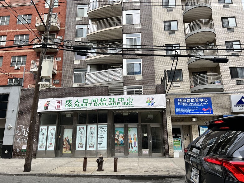 132-41-132-45 41st Rd, Flushing, NY for sale - Building Photo - Image 2 of 12