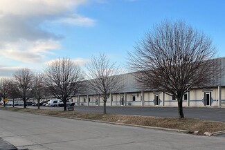 More details for 5606 Kopetsky Dr, Indianapolis, IN - Light Industrial for Rent