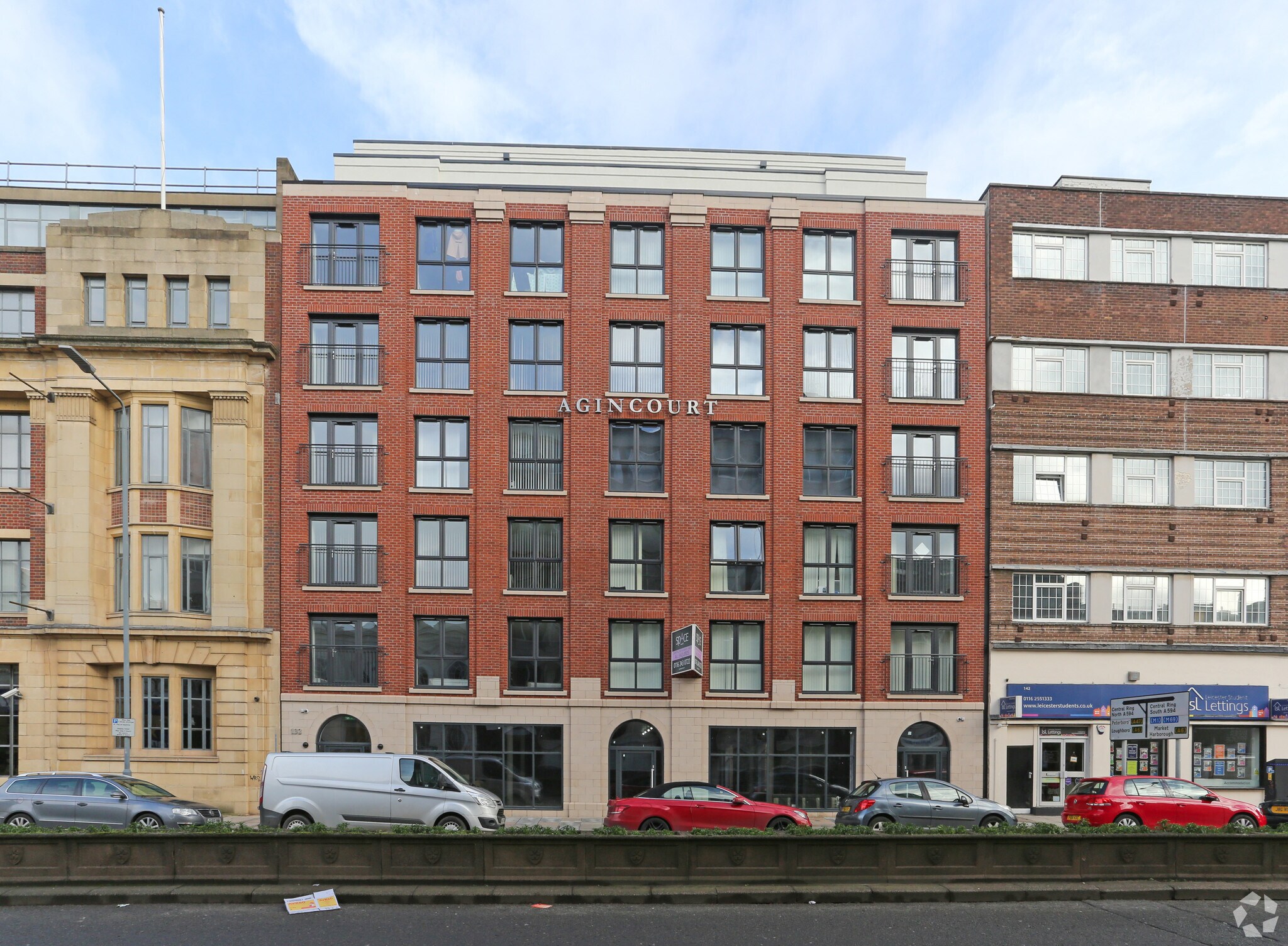130-140 Charles St, Leicester for sale Primary Photo- Image 1 of 1