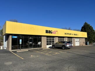 More details for 14100 Warwick Blvd, Newport News, VA - Retail for Rent