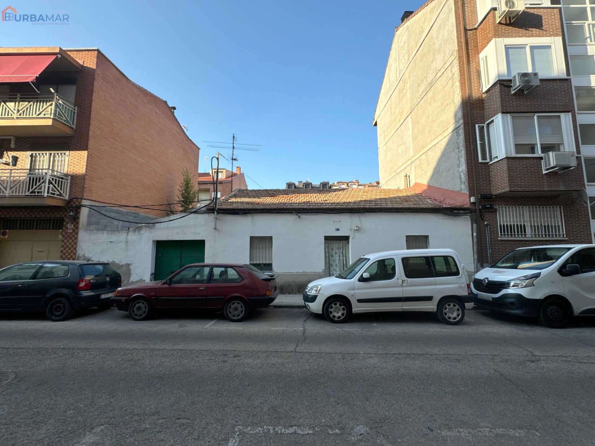 Land in Leganés, Madrid for sale Primary Photo- Image 1 of 4