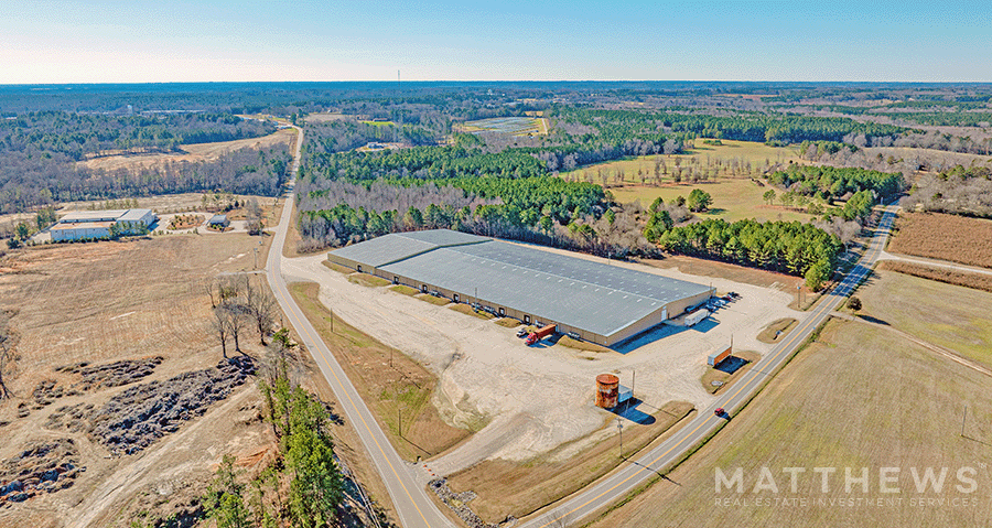 419 W River Rd, Louisburg, NC for sale - Building Photo - Image 1 of 1