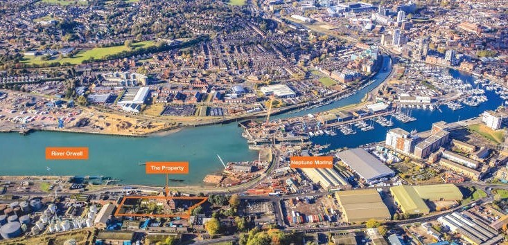 Cliff Rd, Ipswich for sale Primary Photo- Image 1 of 1