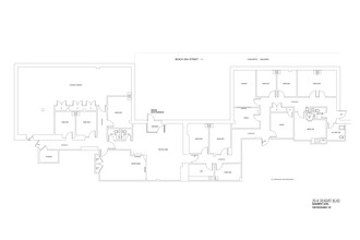 2010 Seagirt Blvd, Far Rockaway, NY for rent Site Plan- Image 1 of 2