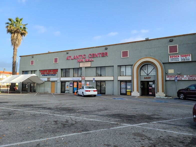 6607 S Atlantic Ave, Bell, CA for sale - Primary Photo - Image 1 of 1