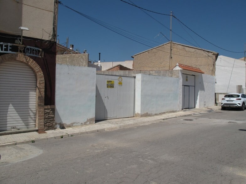 Land in Molina de Segura, Murcia for sale - Building Photo - Image 1 of 6
