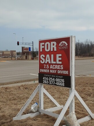 More details for Port Washington Rd & Hunters Ln, Grafton, WI - Land for Sale